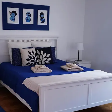 New! Sweet And Modern - Ac Wifi Park * Lisbon