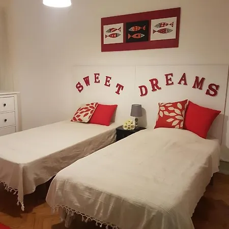 New! Sweet And Modern - Ac Wifi Park Lisbon